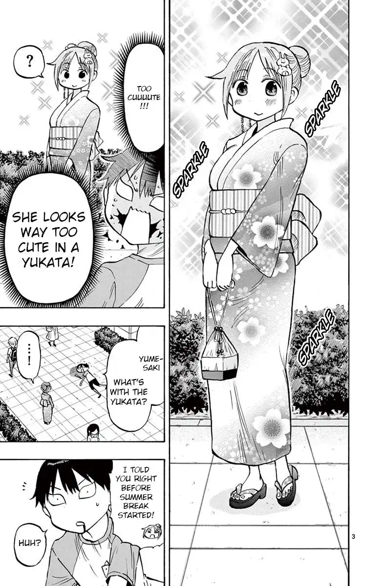 Ponkotsu-Chan Kenshouchuu Chapter 39 3